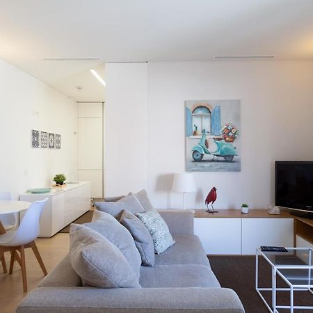 Flh Saldanha Minimalist Flat Apartamento Lisboa Exterior foto
