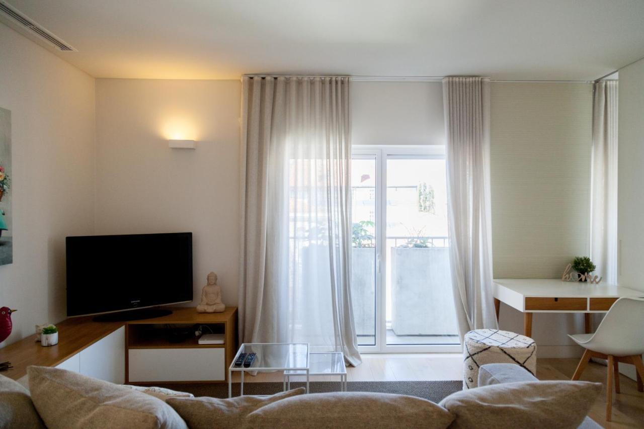 Flh Saldanha Minimalist Flat Apartamento Lisboa Exterior foto