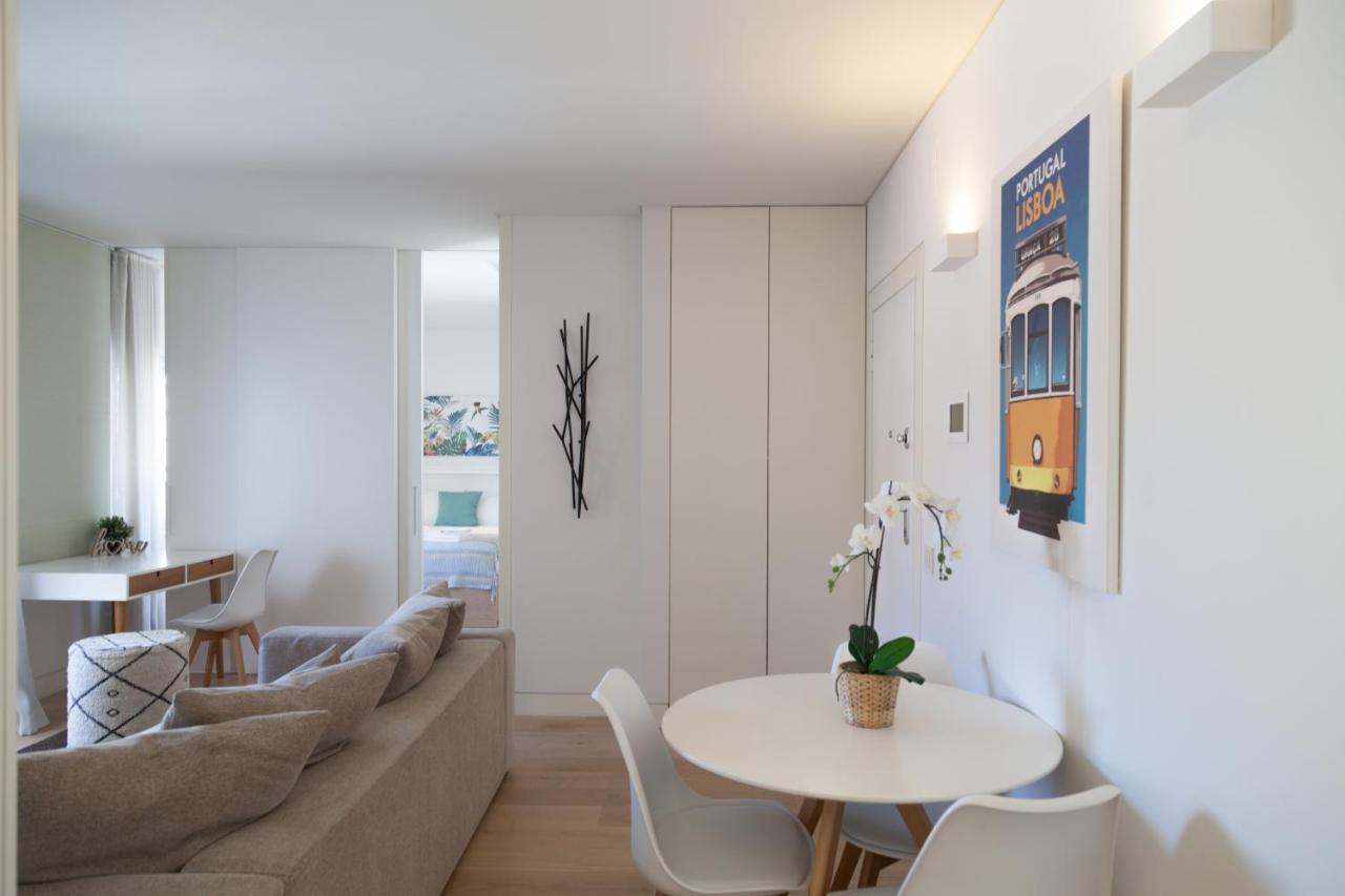 Flh Saldanha Minimalist Flat Apartamento Lisboa Exterior foto