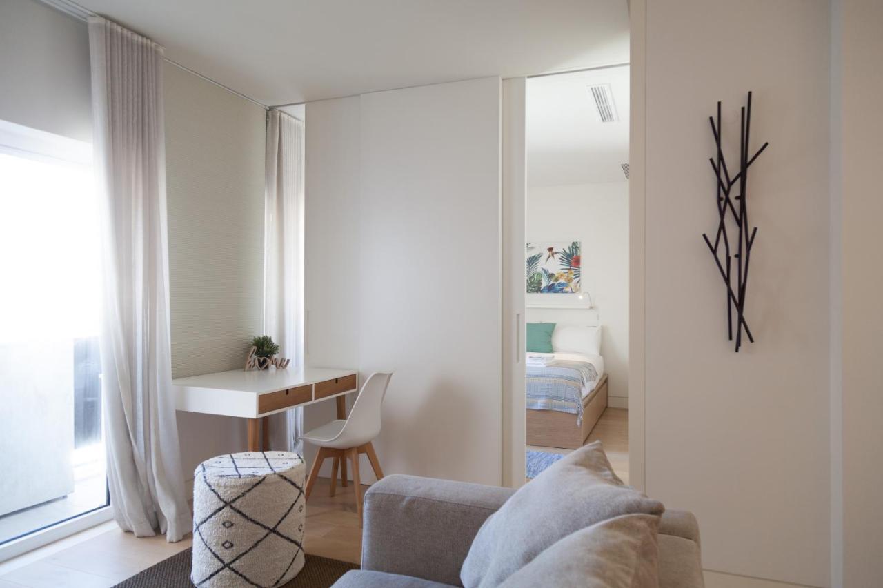 Flh Saldanha Minimalist Flat Apartamento Lisboa Exterior foto