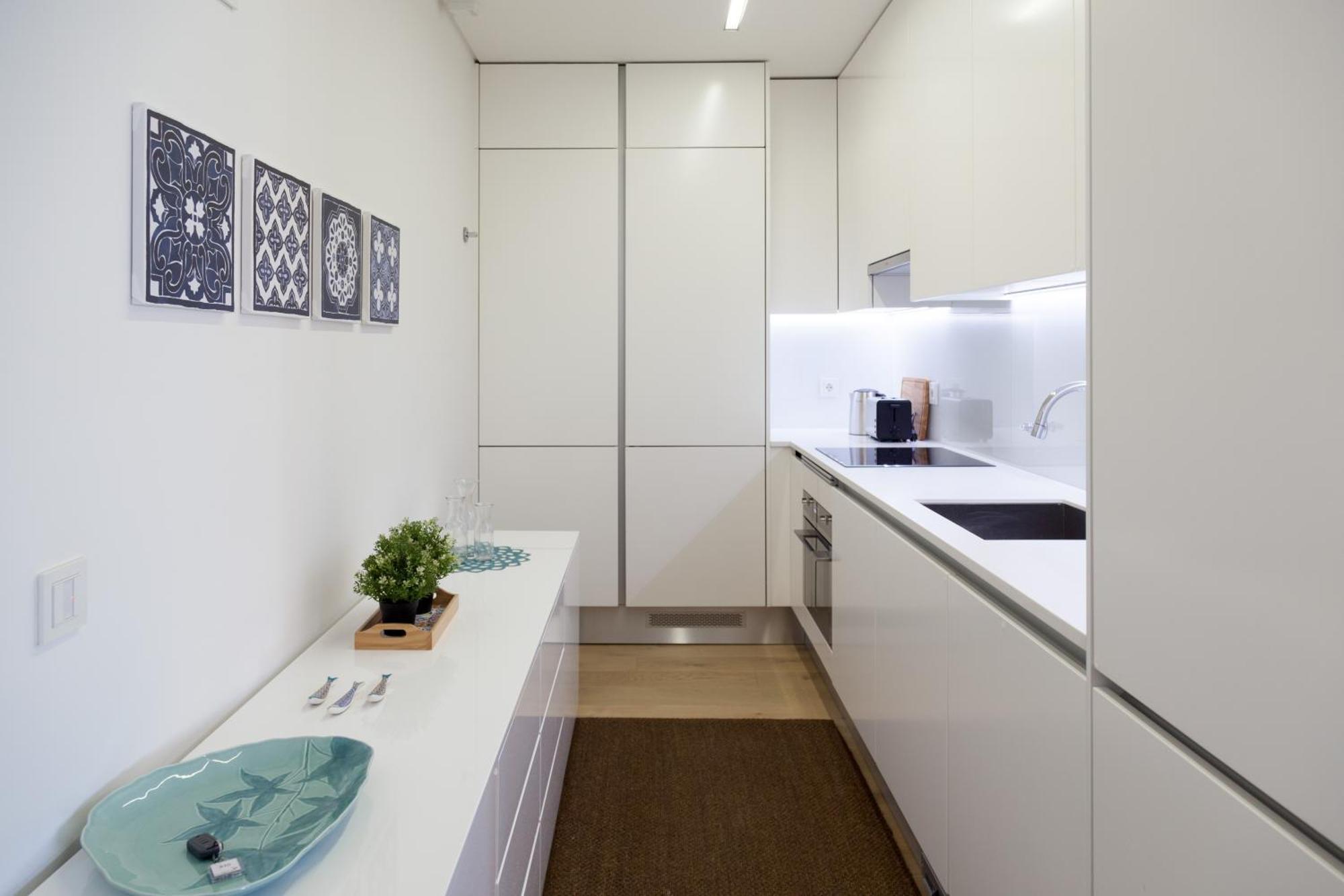 Flh Saldanha Minimalist Flat Apartamento Lisboa Exterior foto